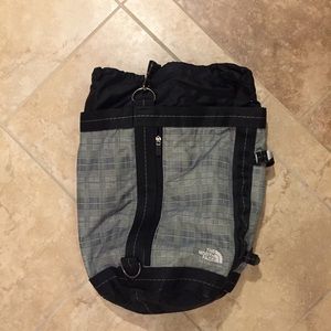 The North Face tote bag